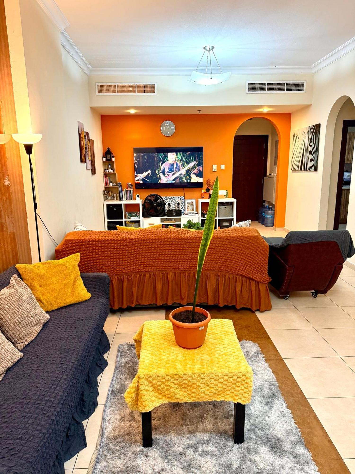 Privatunterkunft Jdee's Shared Dubai